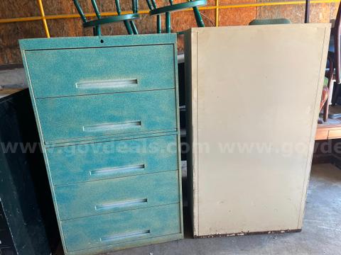 Lateral File Cabinets