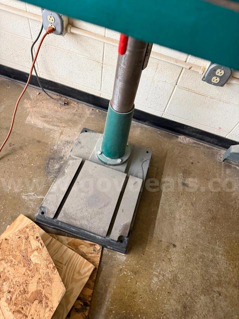 Drill press & base