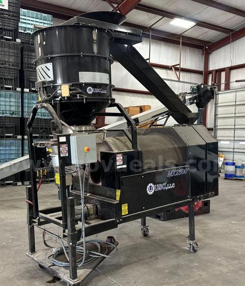 USC MX2500 Seed Treater