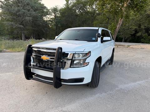 2018 Chevrolet Tahoe **Fully Equipped**