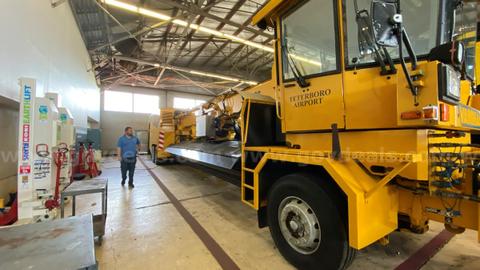 2001 VAMMAS PSB5500H HEAVY DUTY MULTI SNOW 4X4