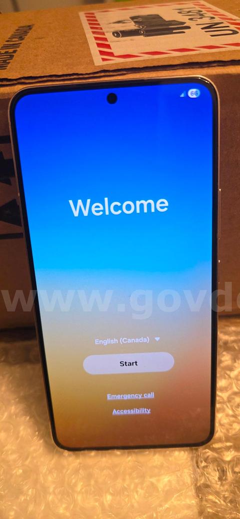 Samsung S22 128GB Unlocked