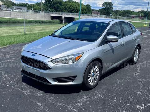 2017 Ford Focus