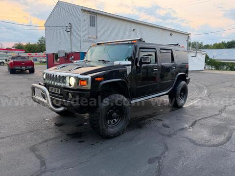 2007 Hummer H2