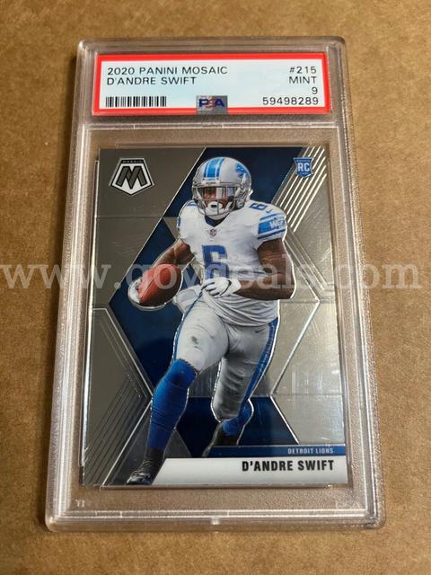 D’Andre Swift