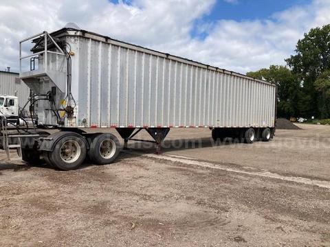 2004 Wilkens Walking Floor Trailer