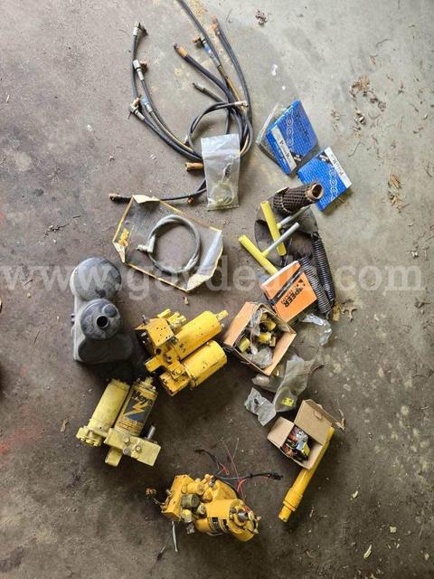 Meyer Snow Plow Parts