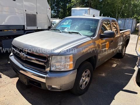 2007 Chevrolet Silverado