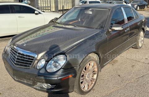2008 Mercedes-Benz E-Class