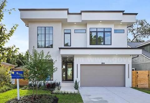 Tax Lien Certificate Sale - 2201 N GLENWOOD DR., TAMPA, FL 33602