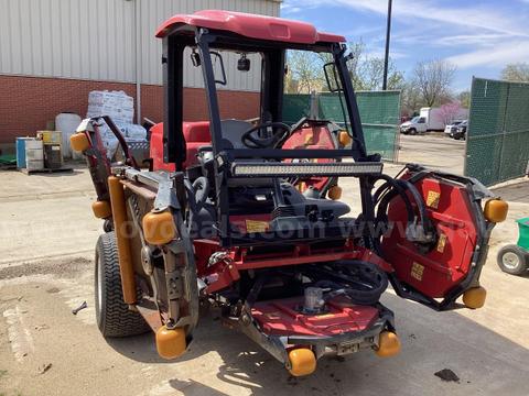 Toro 4700D mower