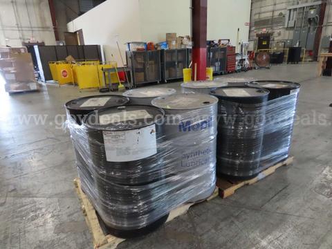 8 Empty Barrels, Barrels Are Used