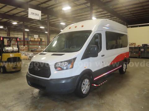 2018 Ford Transit