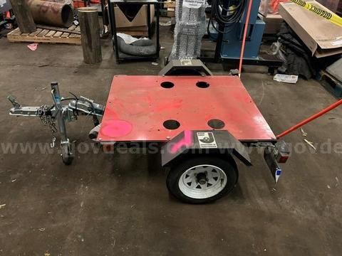 40 Inch X 36 Inch Trailer