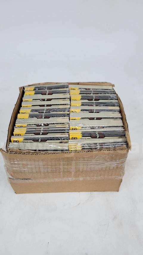 Lot of 19 Mouse Detail Sander Sandpaper Hook & Loop Sanding Pads (100 Grit)