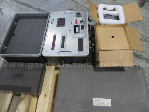 1 pallet Cisco switches, Injection timing tool and more