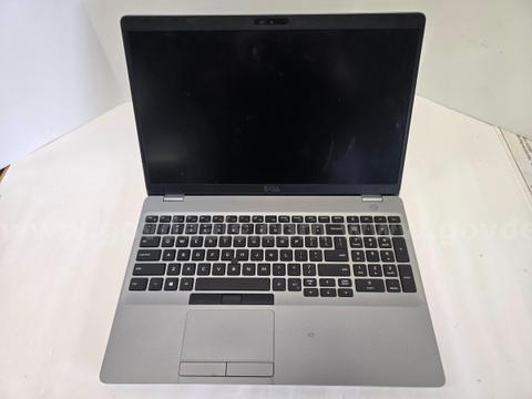 Dell Latitude 5510 w/ Windows 11 Installed (Anchorage, AK) IRIS