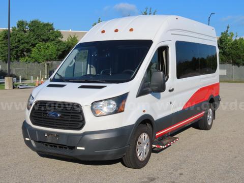 2018 Ford Transit