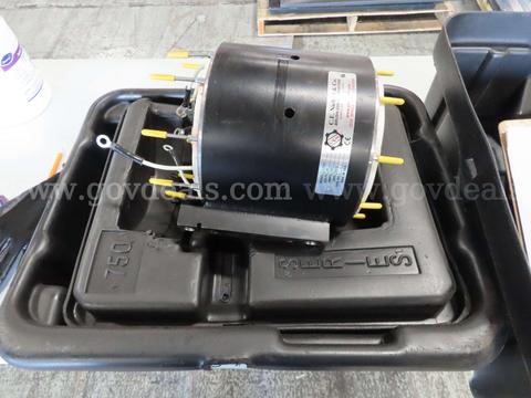 Armature-Rotor Assembly
