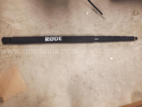 Rode Professional Boompole! VG Shape!