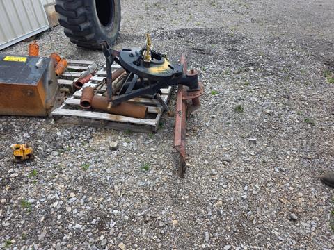 3 Point Grader Blade for Tractor