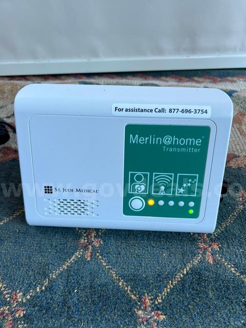 Merlin@Home Transmitter