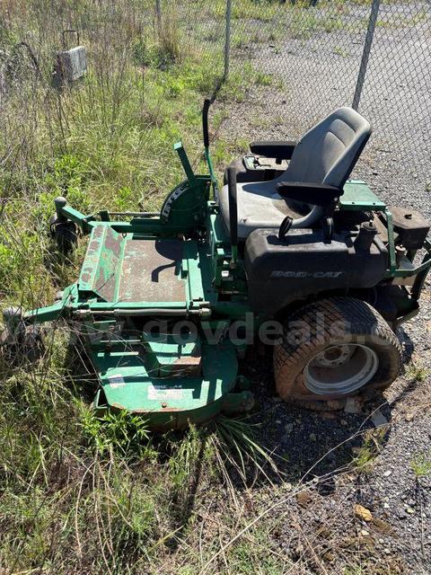 BOB-CAT/ RANSOMES ZERO TURN MOWER
