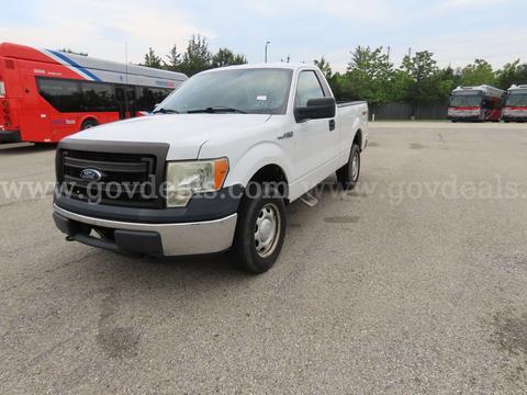 2013 Ford F-150