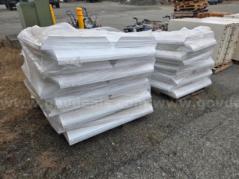2 x 4 T5 Fluorescent Lighting Fixtures (Anchorage, AK)