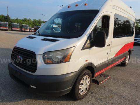 2017 Ford Transit