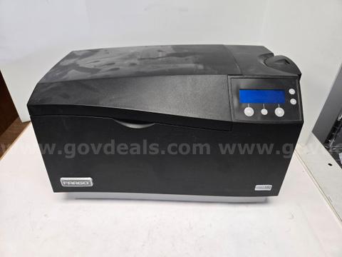 Fargo DTC550 Thermal ID Card Printer (Anchorage, AK)