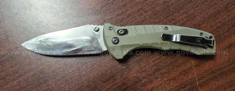 Benchmade S30V Knife (Juneau, AK)