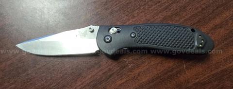 Benchmade 551 Knife (Juneau, AK)