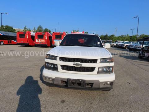 2011 Chevrolet Colorado