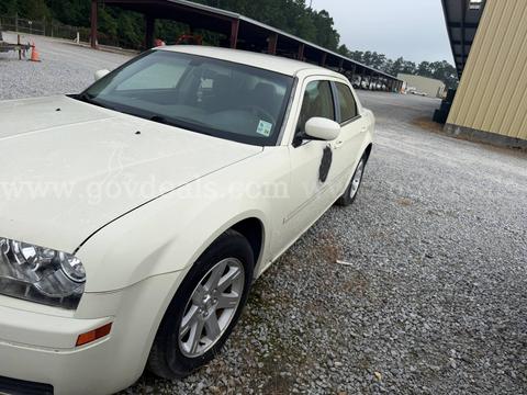 2007 Chrysler 300 Base