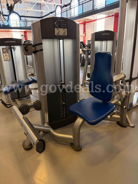 CALF RAISE MACHINE