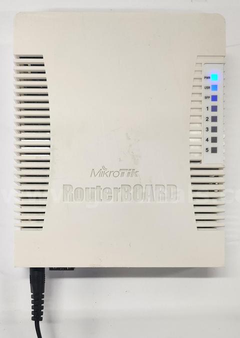 Lot of 61 MikroTik hEX PoE Routers RB960PGS – Power Tested – Enterprise Grade Bulk