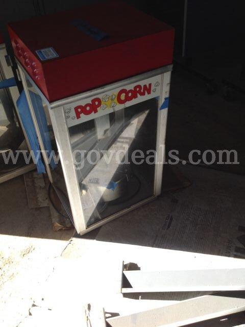 1ea Gold Medal Mdl 2488 Super 88 Popper
