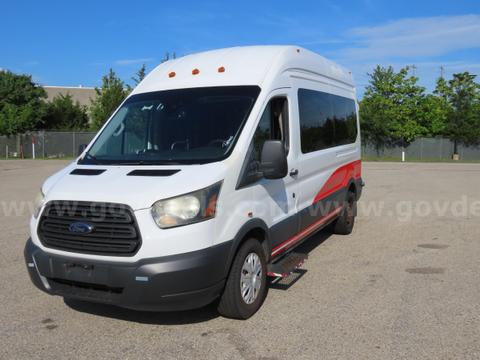 2018 Ford Transit