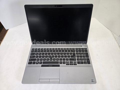 Dell Latitude 5510 w/ Windows 11 Installed (Anchorage, AK) IRIS