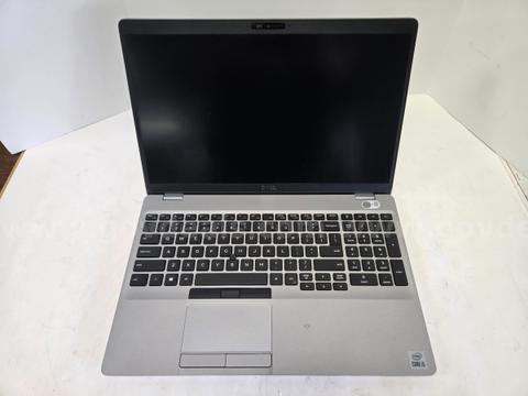 Dell Latitude 5510 w/ Windows 11 Installed (Anchorage, AK) IRIS