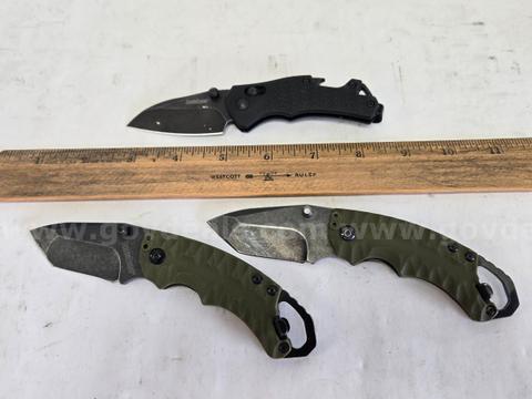 Kershaw Folding Knives (Anchorage, AK)
