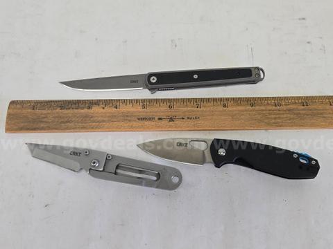 CRKT Folding Knives (Anchorage, AK)
