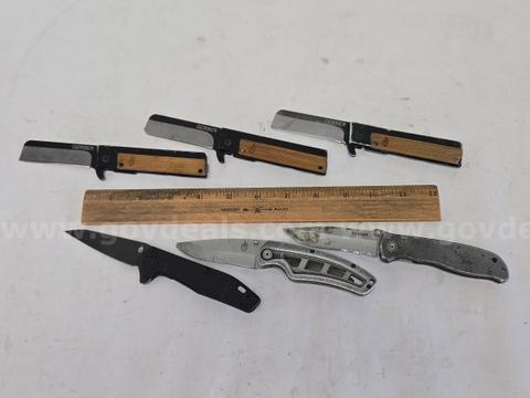 Gerber Folding Knives (Anchorage, AK)