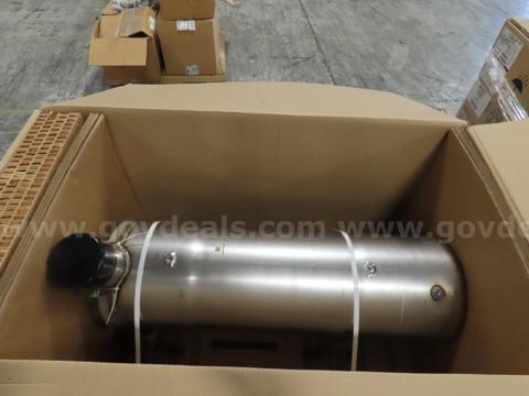 7 Cummins Catalytic Exhaust Mufflers