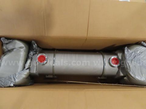 2 Transmission coolers