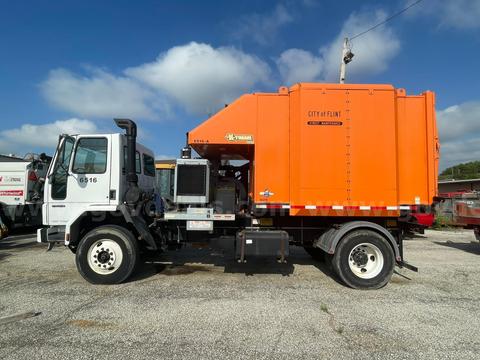 2002 Freightliner HC70