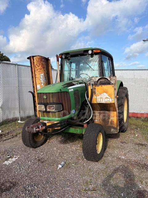 John Deere 6430 Tractor