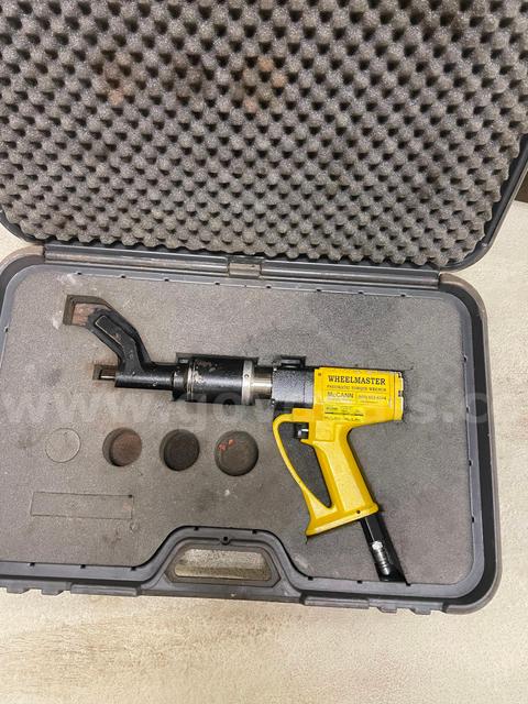 Wheelmaster Torque Wrench