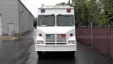 2001 International 1652